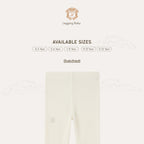 Kekeyo Legging Baby TB - Soft Cotton Kids Leggings | Size 110-150 | 4-12 Years