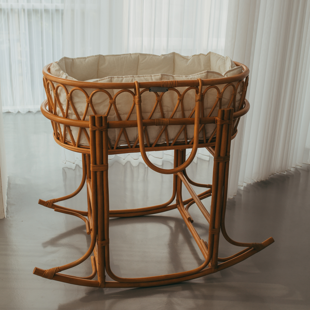 Mooshess New Cyrus Bassinet