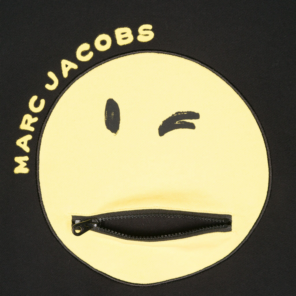 Marc Jacobs x Smiley World Cotton Sweatshirt
