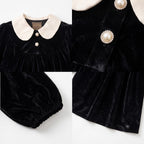 Kekeyo Dress Blacklish | 2Y 6Y