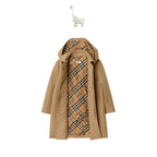 Burberry Coat Rainwear Beige Jacket | 12Y