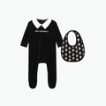 Karl Lagerfeld Baby Ikonik Babygrow 2-Piece