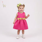 Kekeyo Anora Dress Set with Hair Piece | 6M 1Y 2Y 4Y 6Y 8Y | Free Box