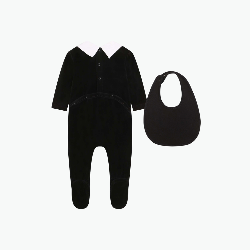 Karl Lagerfeld Baby Ikonik Babygrow 2-Piece