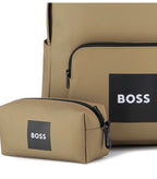 Boss Backpack Include Pouch