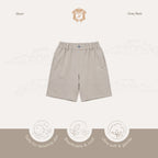 Kekeyo Short Grey Bear