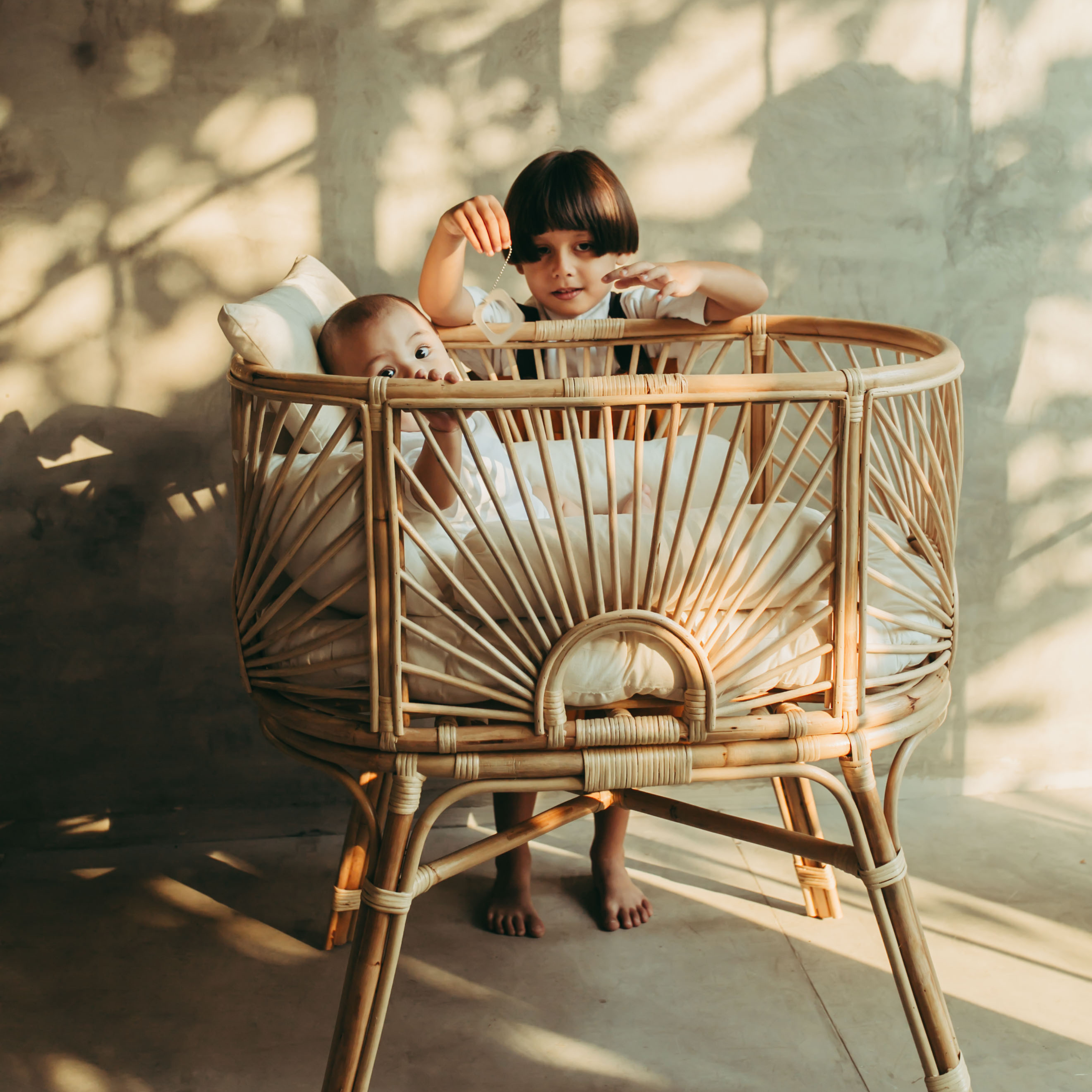 Mooshess Phopo Bassinet