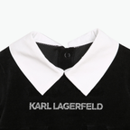 Karl Lagerfeld Baby Ikonik Babygrow 2-Piece
