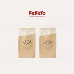 Kekeyo Kneepad Baby Anti slip - Smile Beige