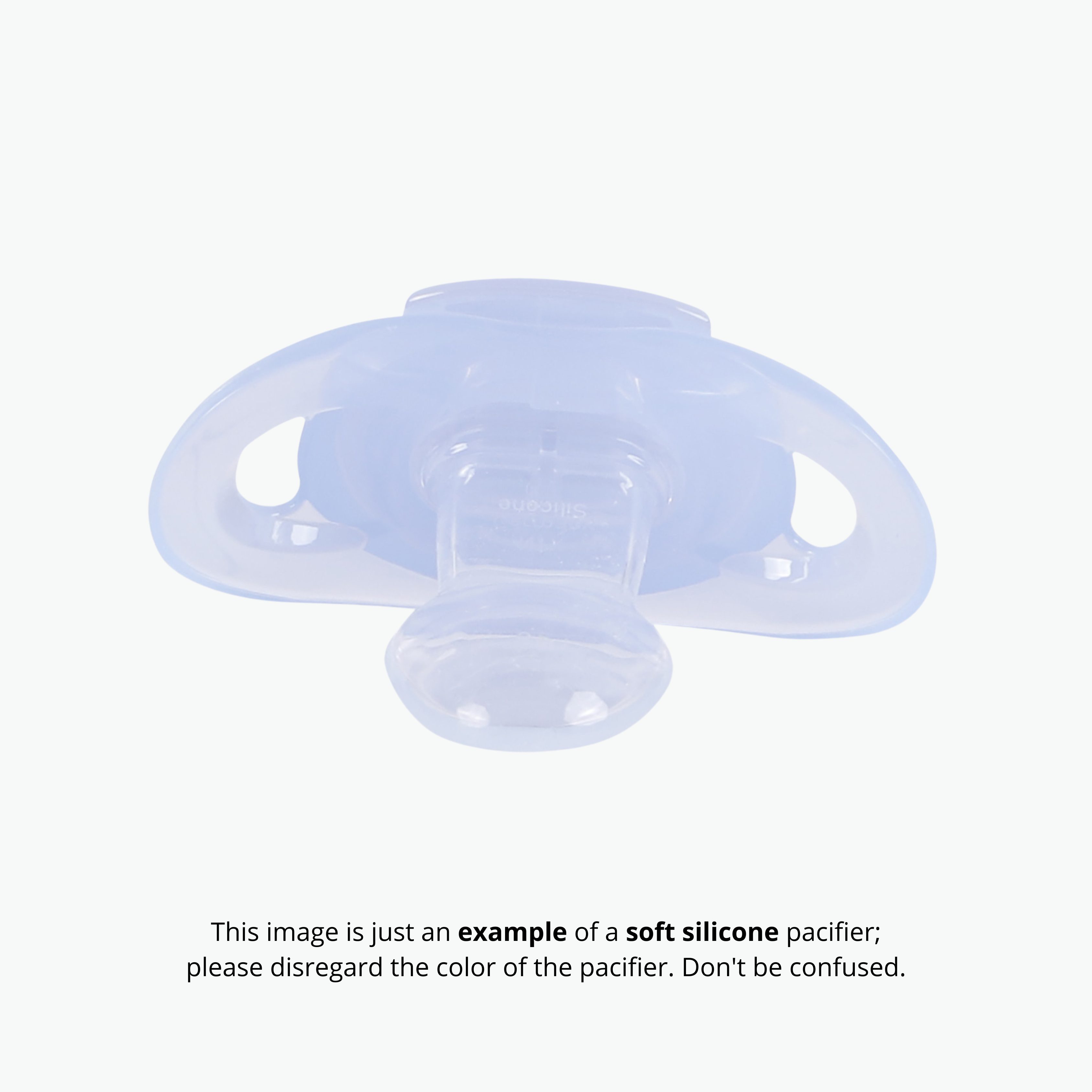 Boss Baby Pacifier