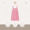 Kekeyo Lola Knit Dress Pink | 6Y