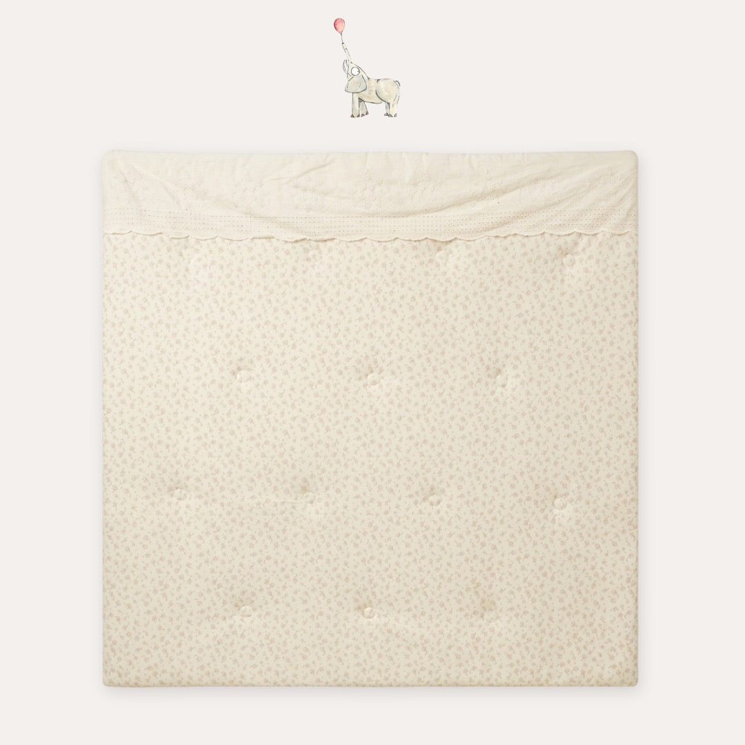 KEKEYO Blanket Lace Flower