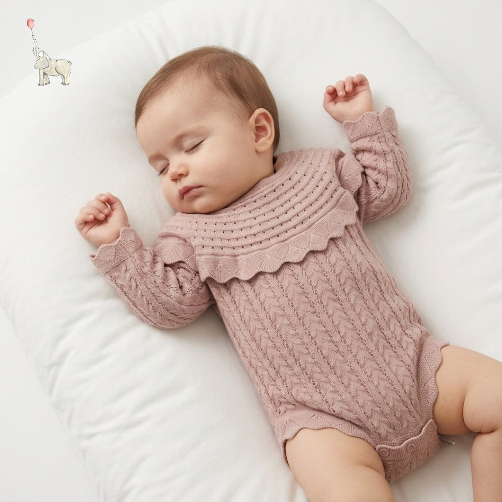 Kekeyo Romper Laumer | 6M