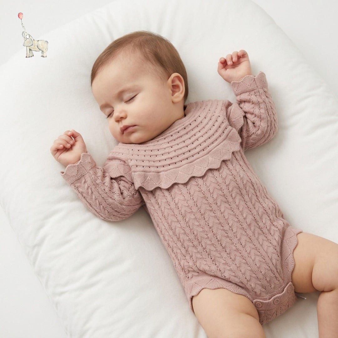 Kekeyo Romper Laumer | 6M