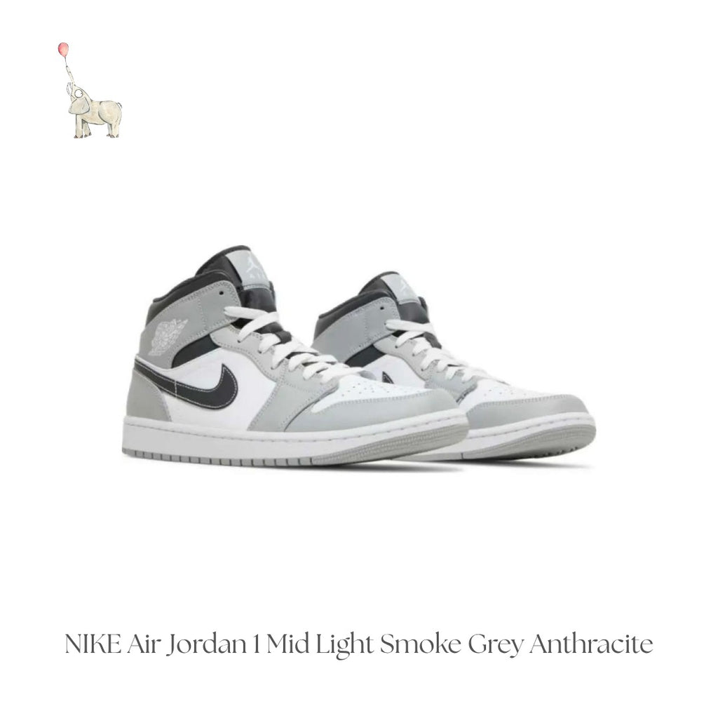 Nike Air Jordan Grey