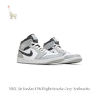Nike Air Jordan Grey
