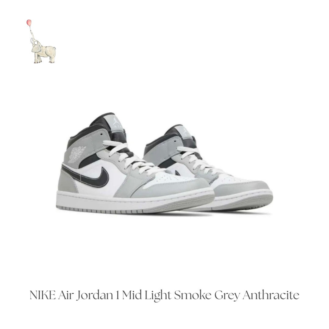 Nike Air Jordan Grey