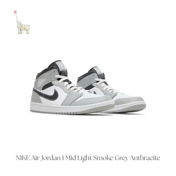 Nike Air Jordan Grey