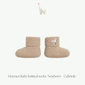 Hermes Baby Knitted Socks New Born-Cabriole