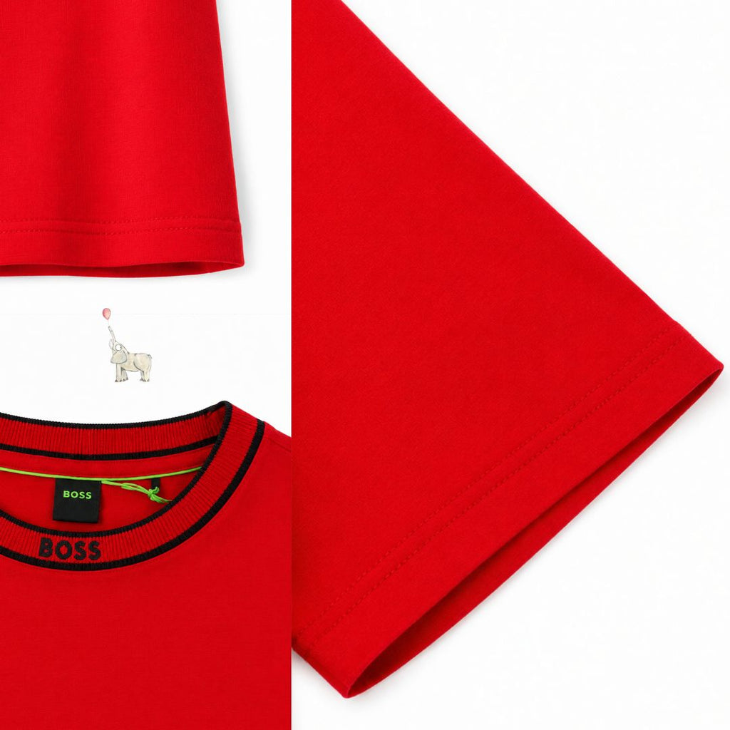 Boss T-Shirt Jersey XXL