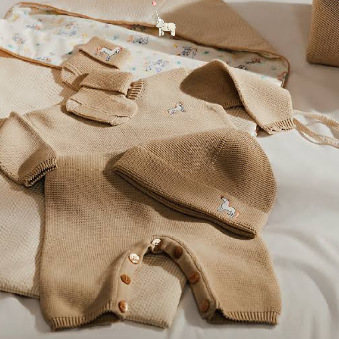 Hermes Set Rompers