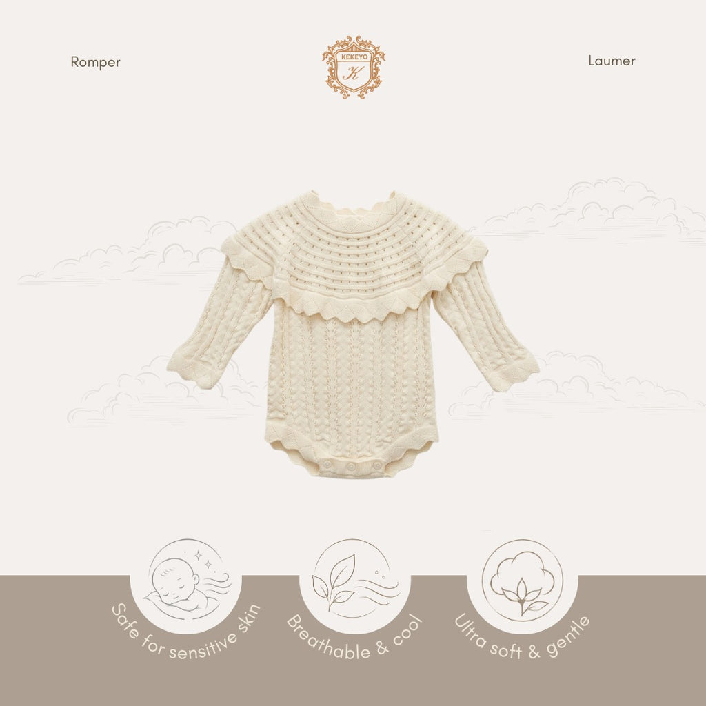 Kekeyo Romper Laumer | 6M