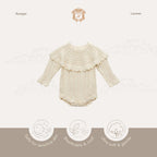Kekeyo Romper Laumer | 6M