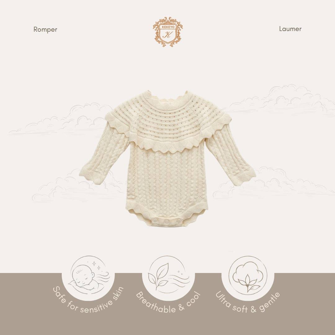 Kekeyo Romper Laumer | 6M