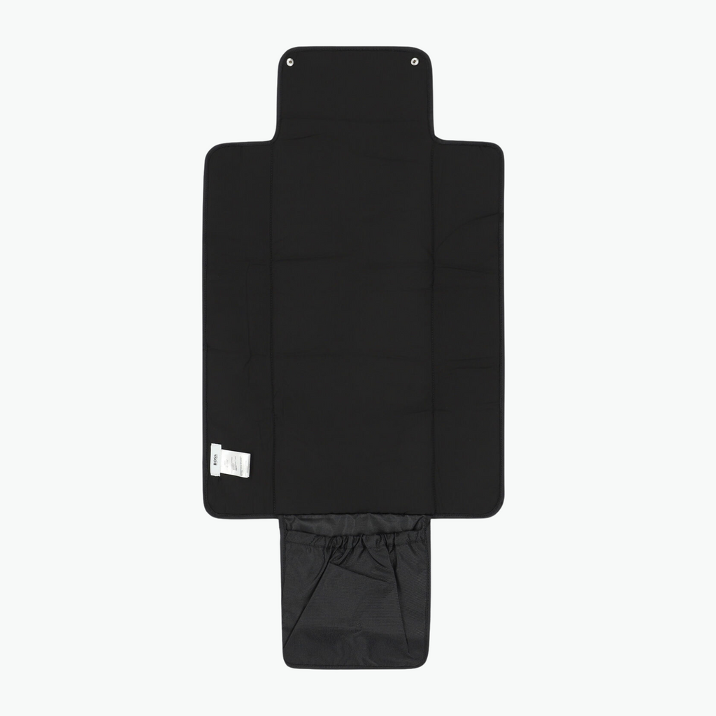 Boss Baby Changing Mat in Black