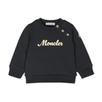 Moncler Kids Logo-Print Sweatshirt