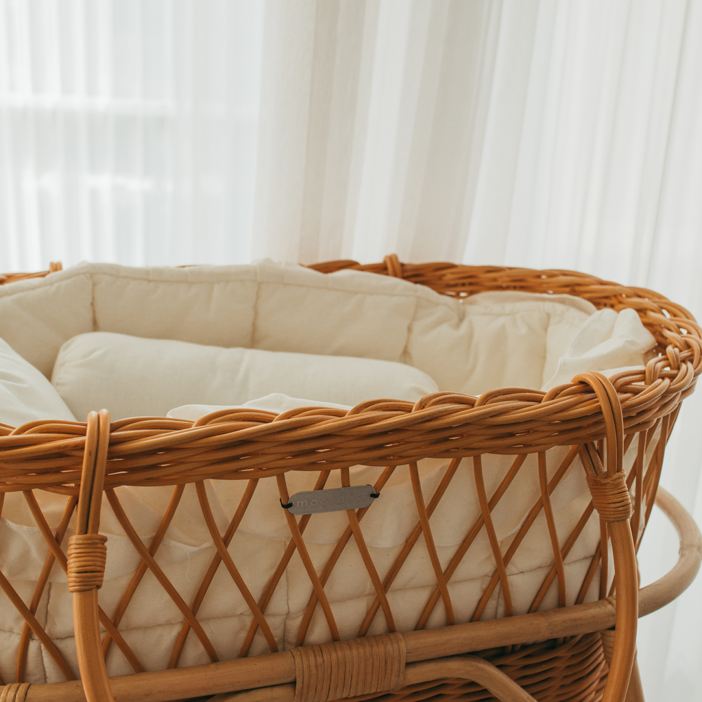 Mooshess Hillary Bassinet