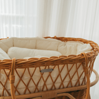 Mooshess Hillary Bassinet