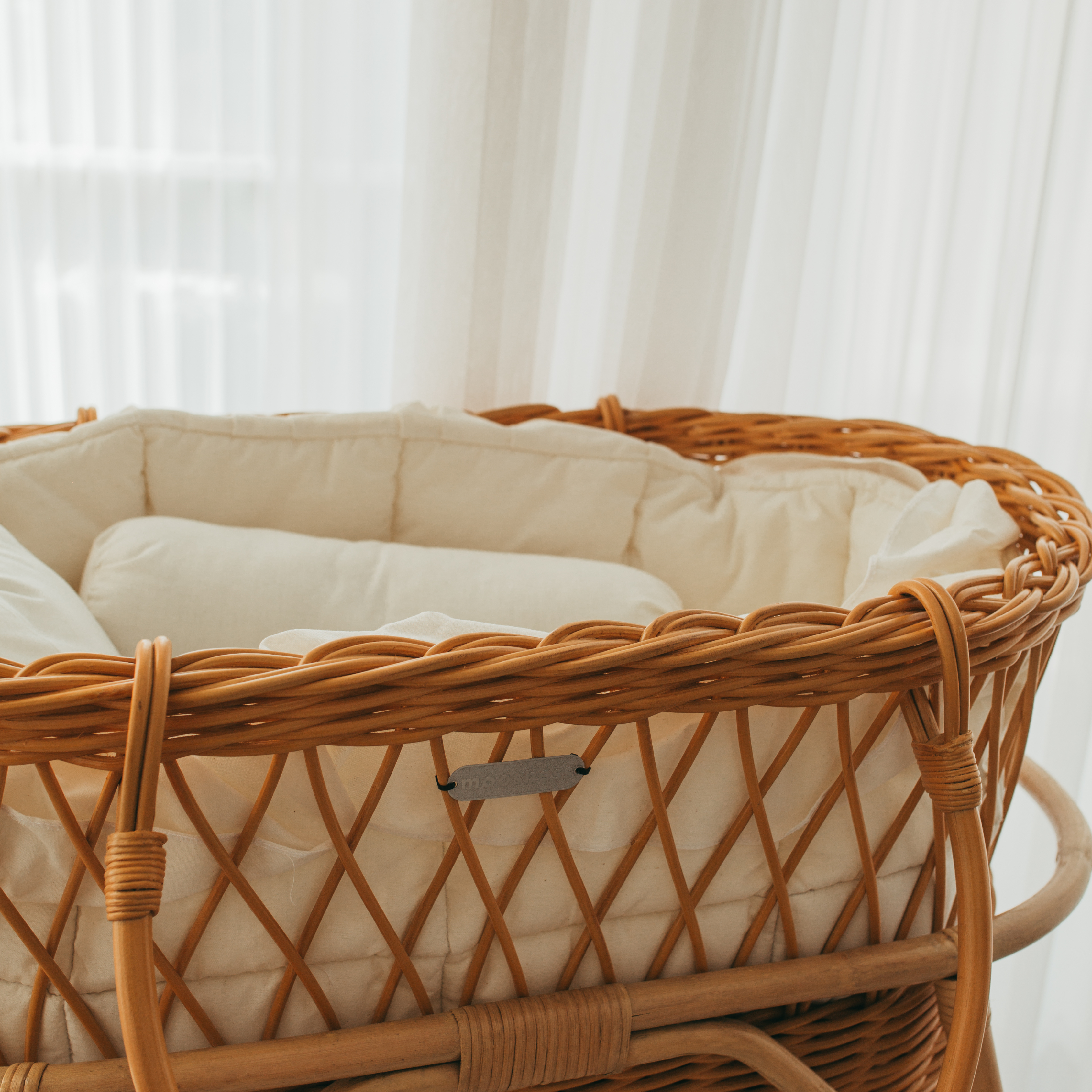 Mooshess Hillary Bassinet