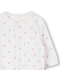 Givenchy Kids 4G Print Baby Pajamas set