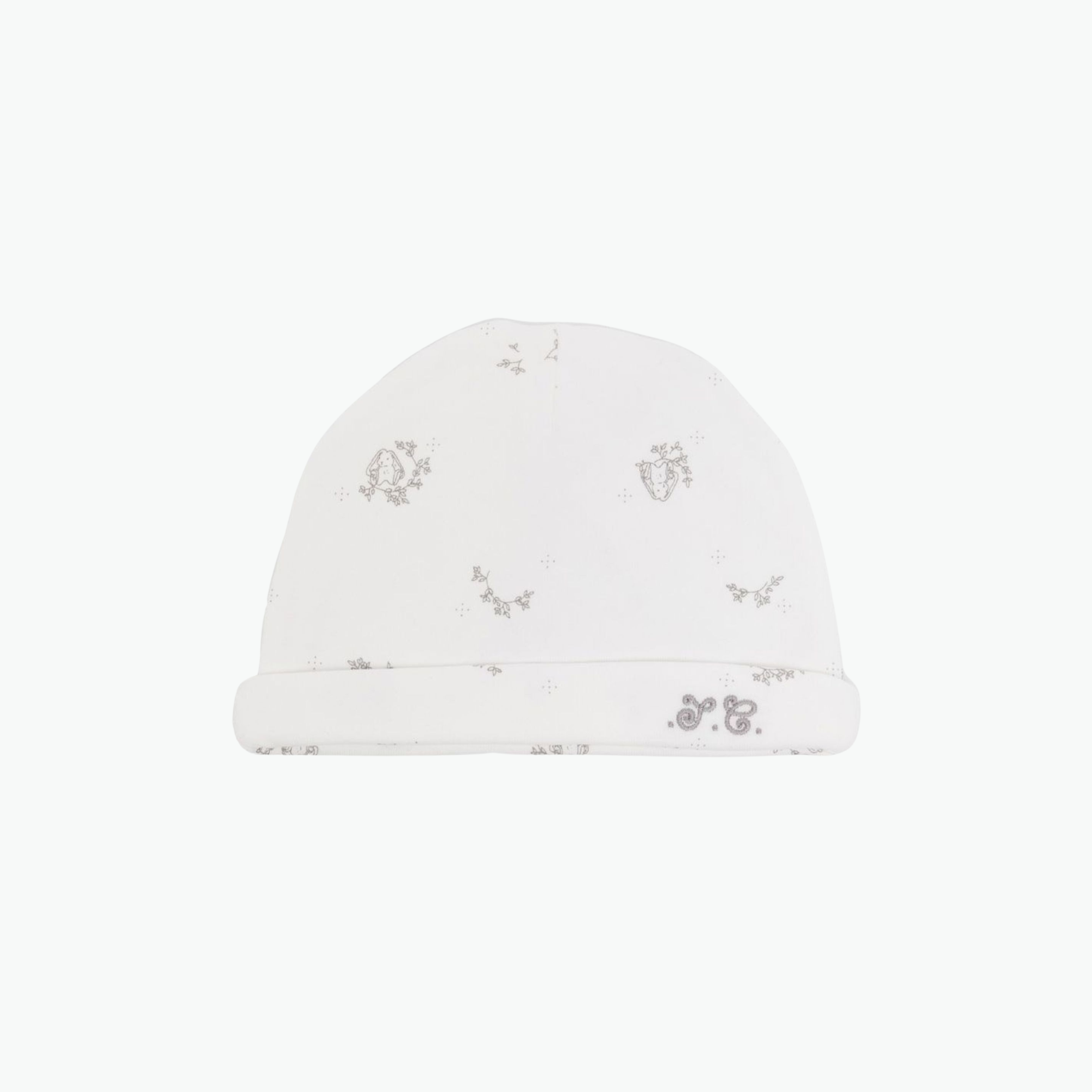 Tartine et Chocolat Augustin The Rabbit Beanie Baby Hat