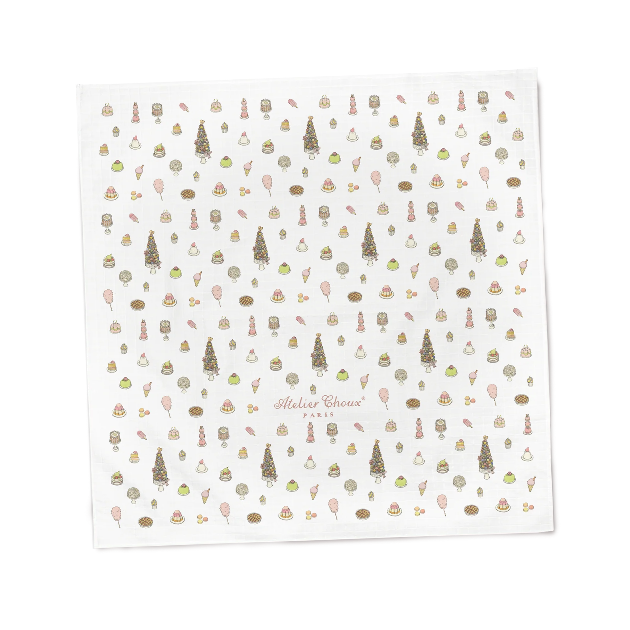 Atelier Choux Sweetie Pie – Carré Swaddle