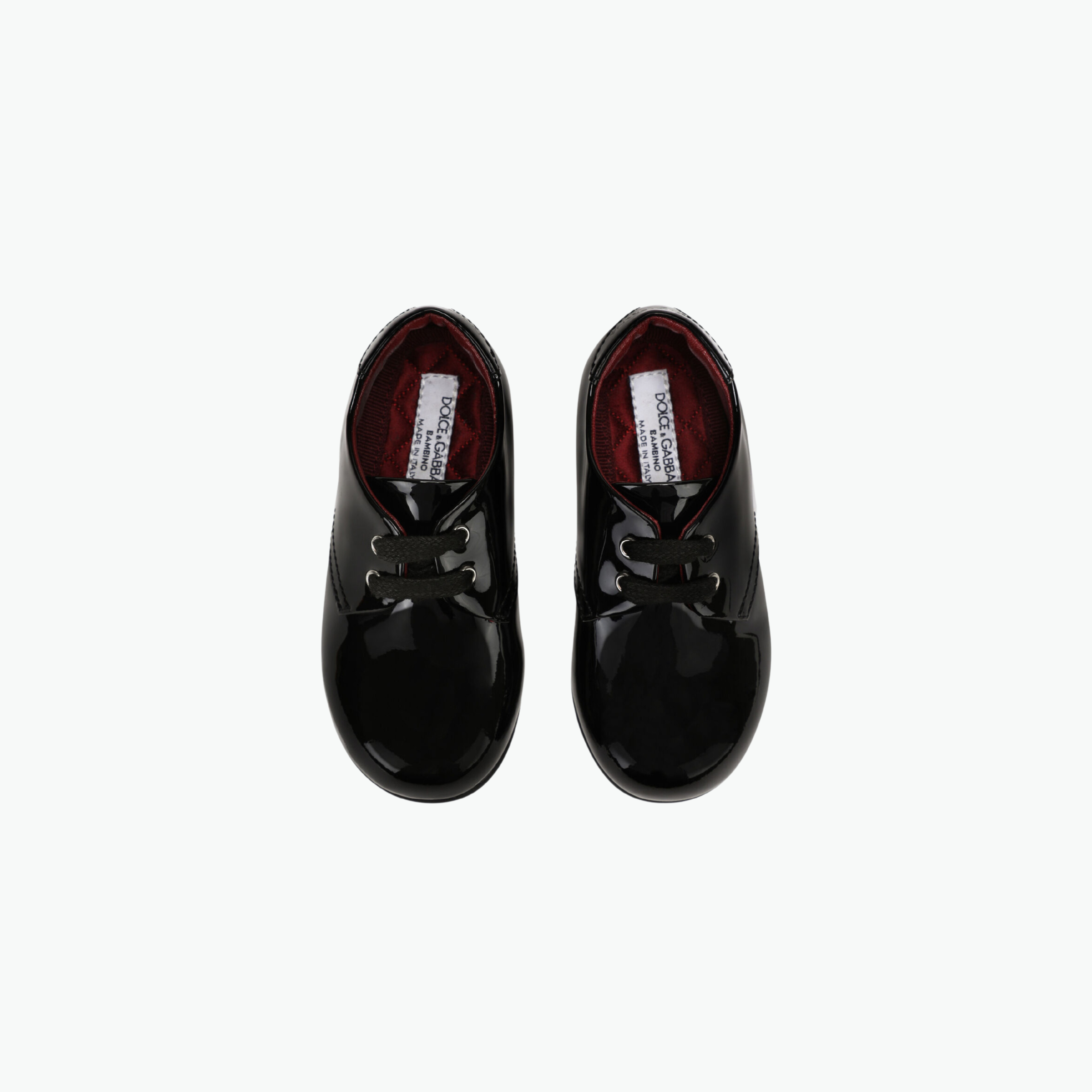 Dolce & Gabbana Derby Kids Shoes