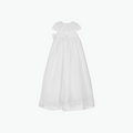 Patachou White Ceremony Baptism Christening Gown Dress