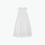 Patachou White Ceremony Baptism Christening Gown Dress