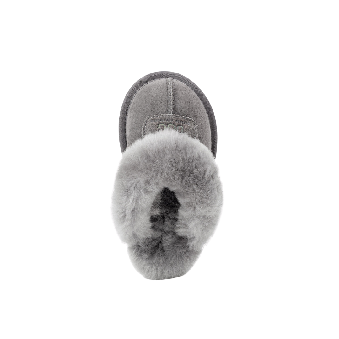 UGG Kids Coquette Winter Slippers