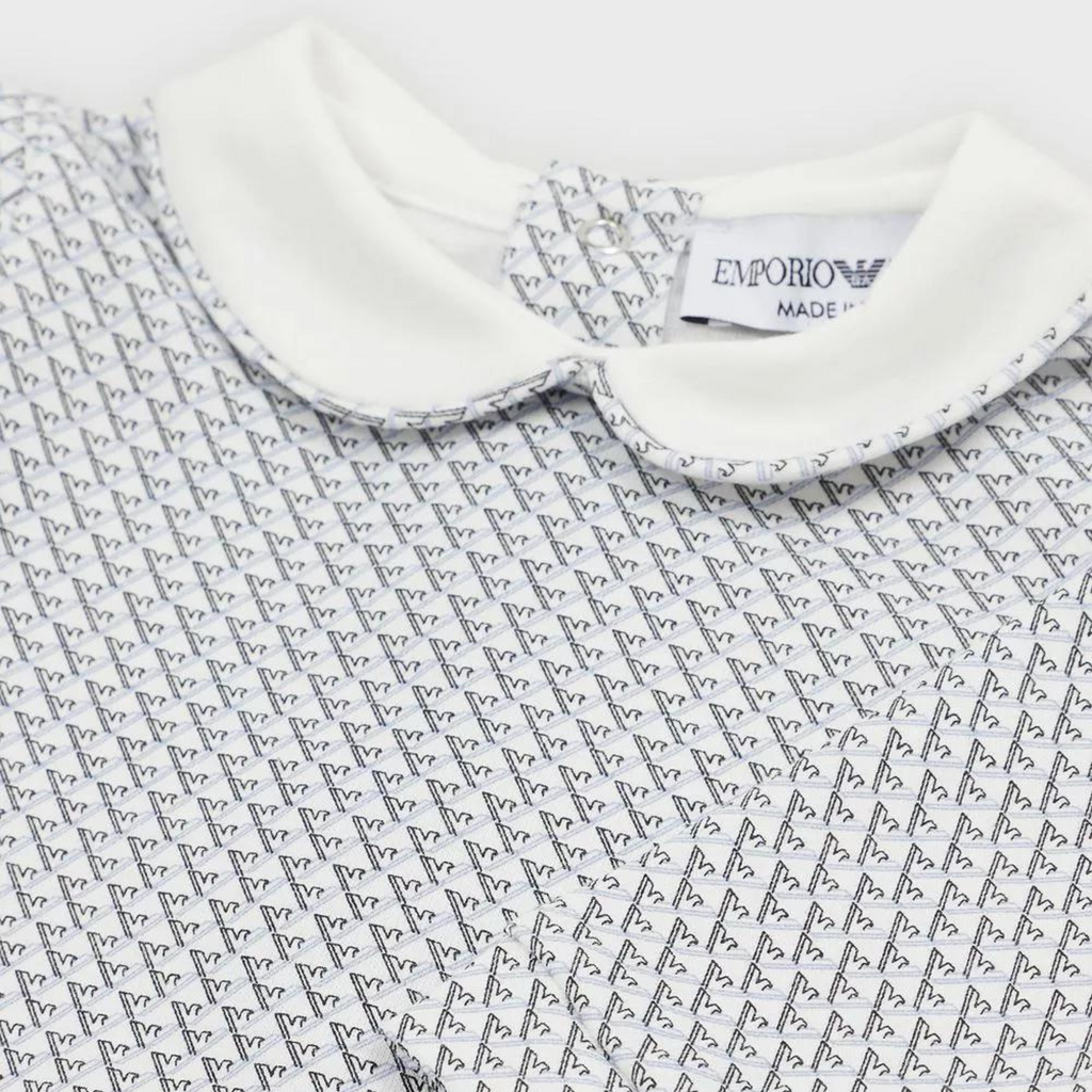 Emporio Armani Newborn Baby Pajamas