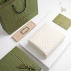 Gucci Sleeping Bag Nest White