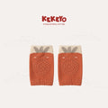 Kekeyo Kneepad Baby Anti slip - Orange Carrot