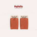 Kekeyo Kneepad Baby Anti slip - Orange Carrot