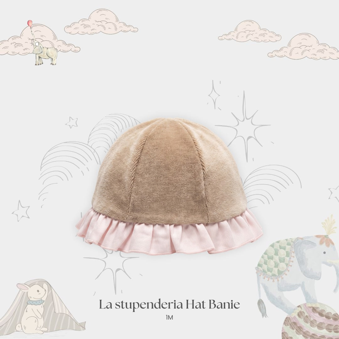 La Stupenderia Hat Beanie