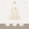 Kekeyo Dress Maison Off-White| 1Y 2Y 3Y