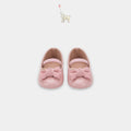 Miffy Bow Flat Shoes | Pink