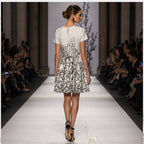 Alexander McQueen White Dress M