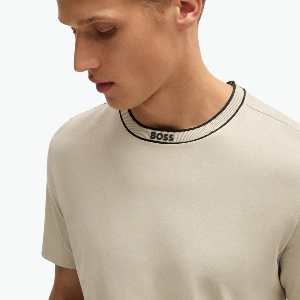 Boss Cotton T-shirt