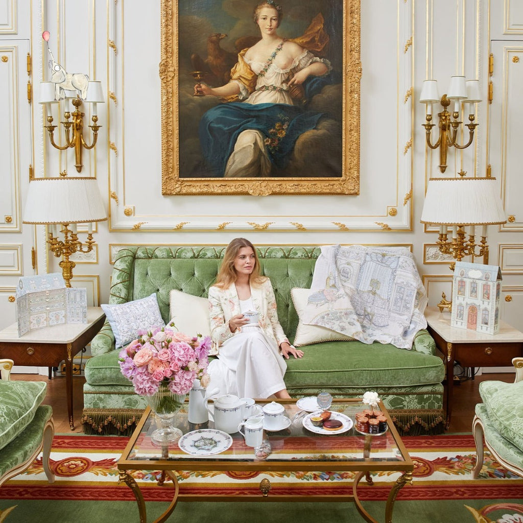Atelier Choux – French Bedroom